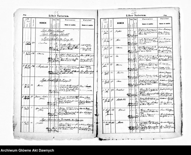 image.from.unit.number "Parafia: Niemirów. Dekanat: Lubaczów. Kopie z ksiąg metrykalnych ur., śl., zg. dla miasta Niemirów i wsi: Budomirz, Szczerzec, Huta Kryształowa, Wierzbiany, Wróblaczyn."