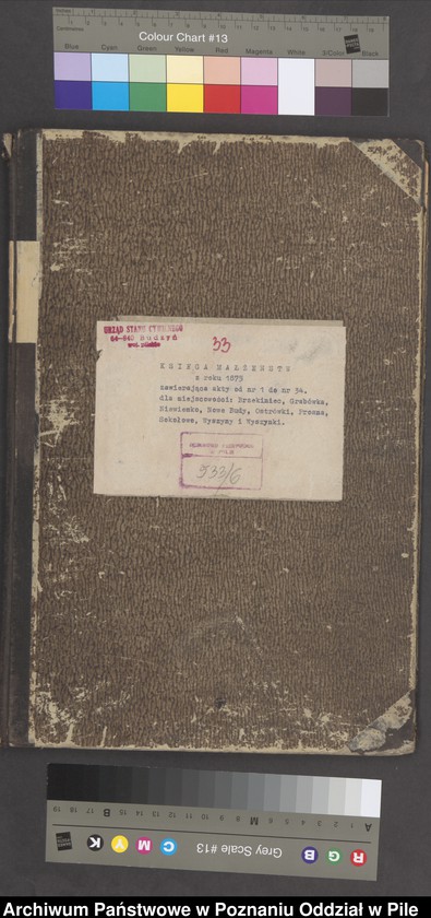 image.from.unit.number "Księga małżeństw"