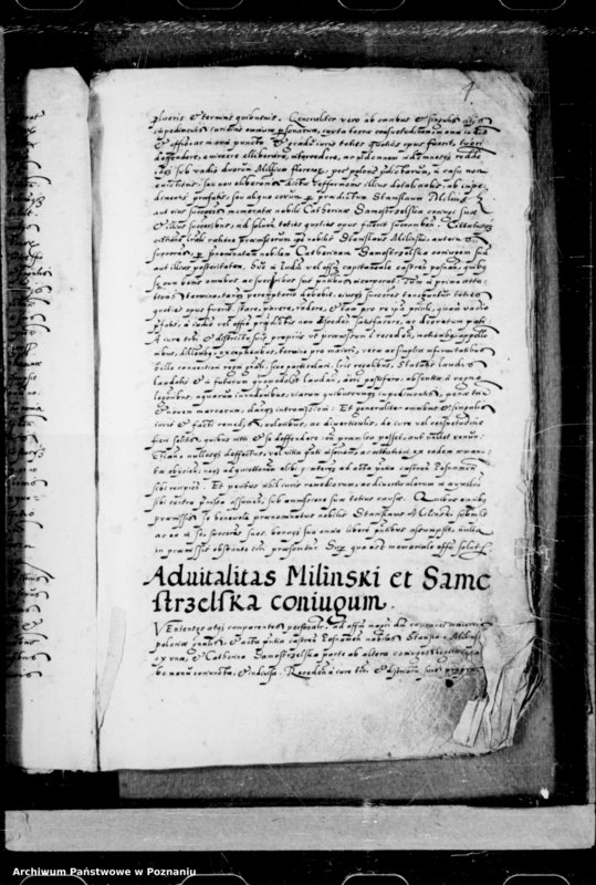 Obraz 10 z jednostki "Resignationes [inducta]"