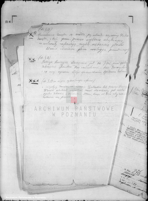 Obraz 14 z jednostki "/Żydowskie Stowarzyszenie Gimnastyczno-Sportowe,,Makabi" w Kole/"