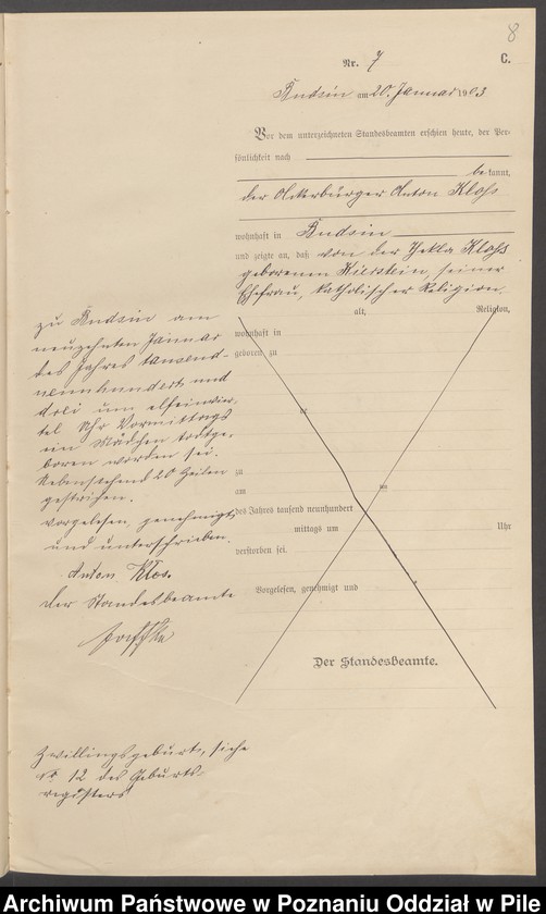 image.from.unit.number "Księga zgonów"