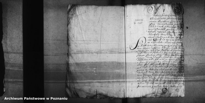 Obraz 3 z jednostki "Decreta officii [protocollon]"