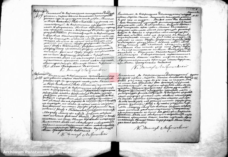 image.from.unit.number "Akta urodzeń, małżeństw"
