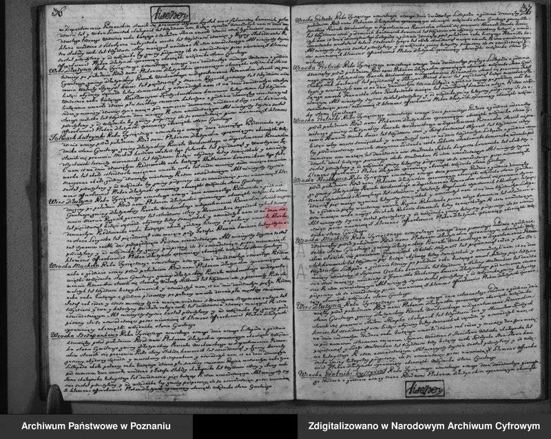 Obraz z zespołu "Akta stanu cywilnego Parafii Rzymskokatolickiej Dłużyna (pow. kościański)"