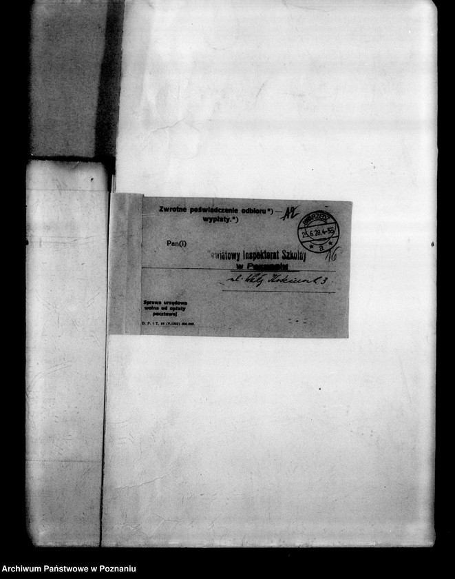 Obraz 19 z jednostki "Inspektorat Szkolny- Poznań- powiat"