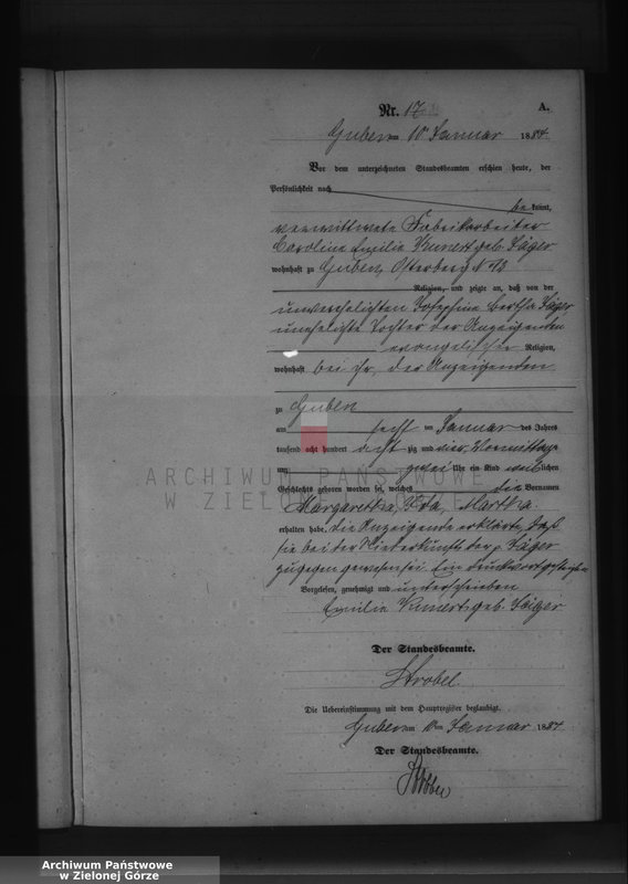 image.from.unit.number "Geburts-Neben-Register von No 1 bis No 503"