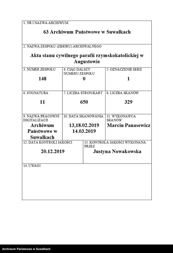image.from.unit.number "[Księga akt zgonów parafii rzymskokatolickiej w Augustowie z lat 1920-1928]"