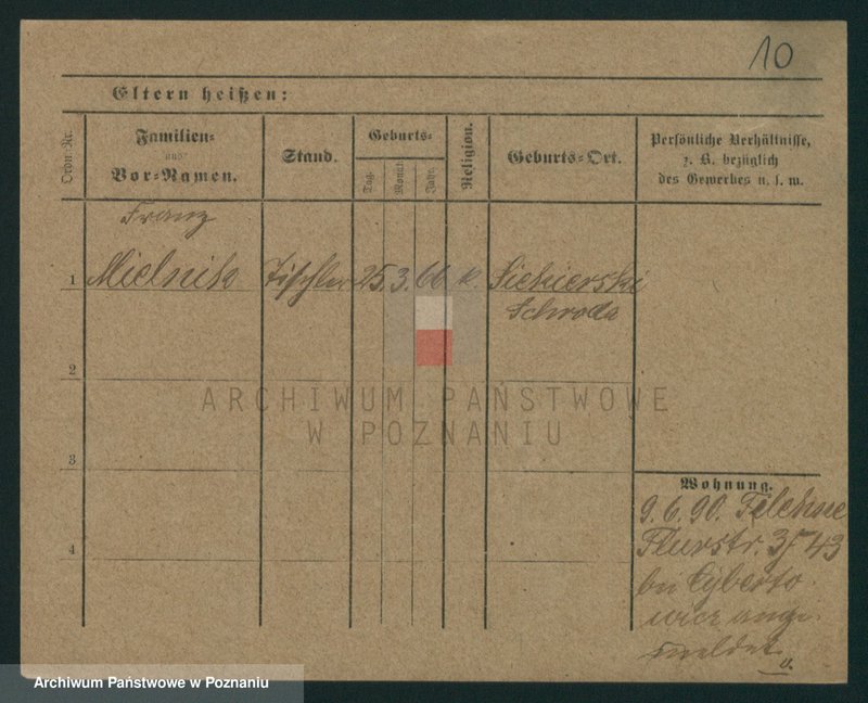 Obraz 12 z jednostki "Mielnik - Mięsowicz"