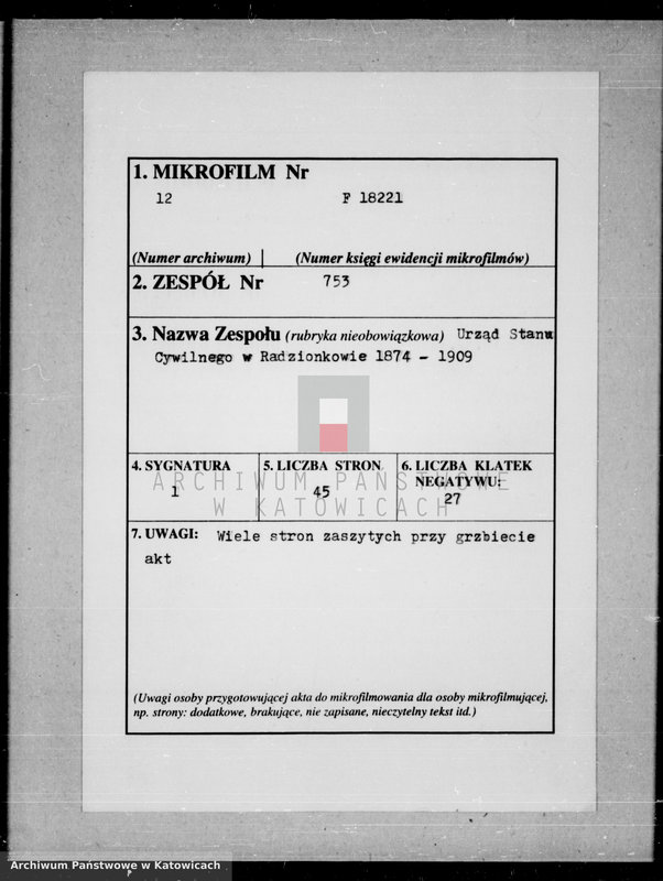 image.from.unit.number "Księga urodzeń za rok 1874 [nr 1-45]"