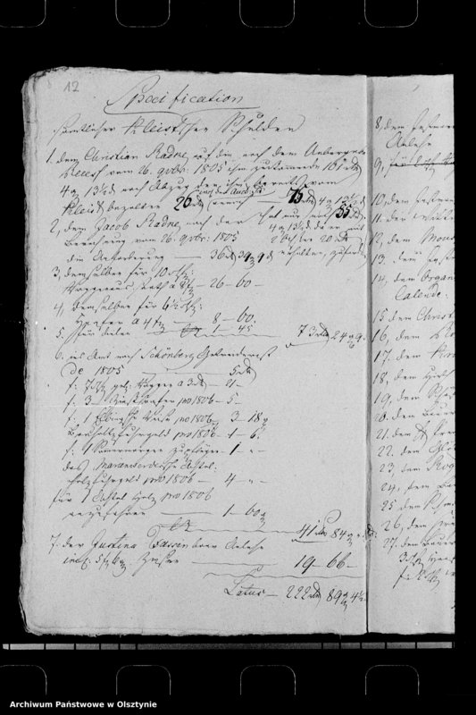 image.from.unit.number "Übergabe der Bauerwirtschaft des X-ian Radtke an sienen Schwiegersohn X-ian Kleist in Sommerau"