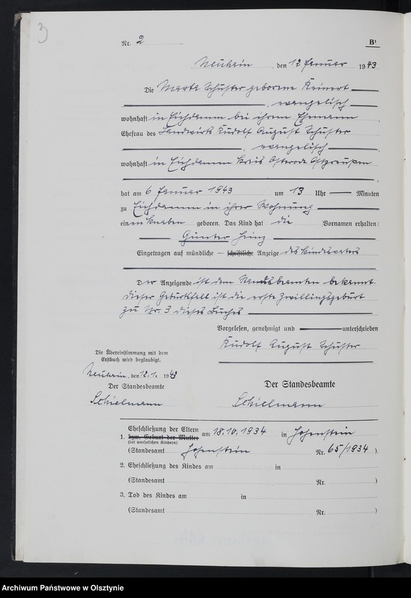 image.from.unit.number "Geburten-Zweitbuch Nr 1 - 25"