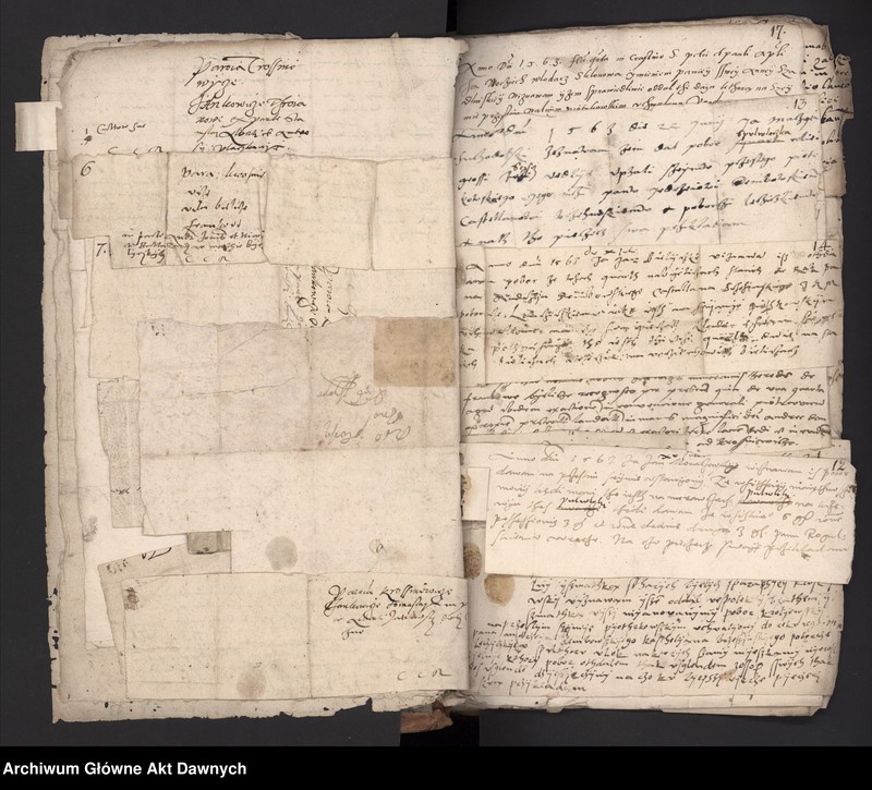 image.from.unit.number "Rekognicje poborowe z różnych województw."