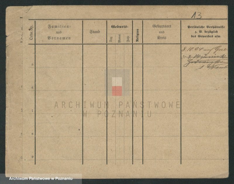 image.from.unit.number "Michalski (żonaci i wdowy)"