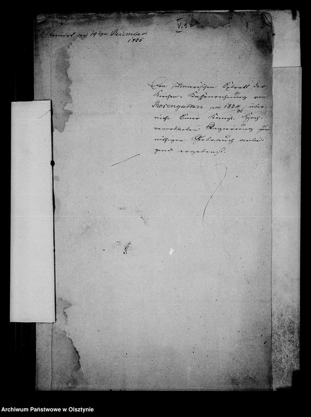 image.from.unit.number "/Extract der Kirchen- Kassenrechnungen von Rosengarten u. Doben/"