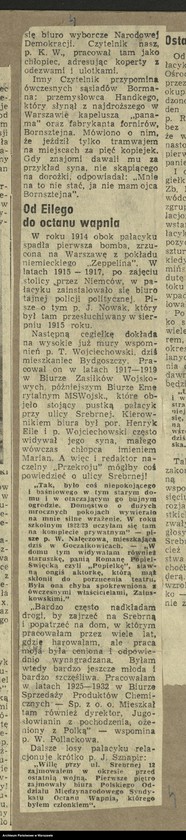 image.from.unit.number "Ulice: Srebrna, Stara, Stara Dominikańska"