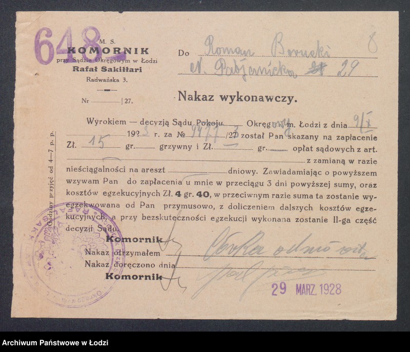 Obraz 10 z jednostki "Roman Borucki- sprzedaż mięsa"