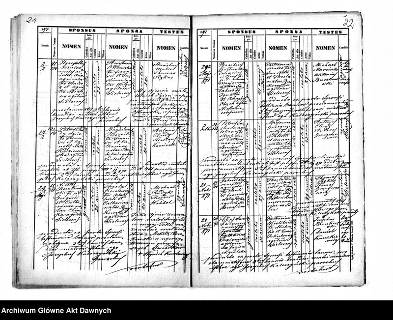 image.from.unit.number "Parafia: Dobrotwór. Dekanat: Busk. Kopie z ksiąg metrykalnych ur., śl., zg. dla miasta Dobrotwór i wsi: Zawonie, Sielec Bieńków, Niestanice, Chołojów."