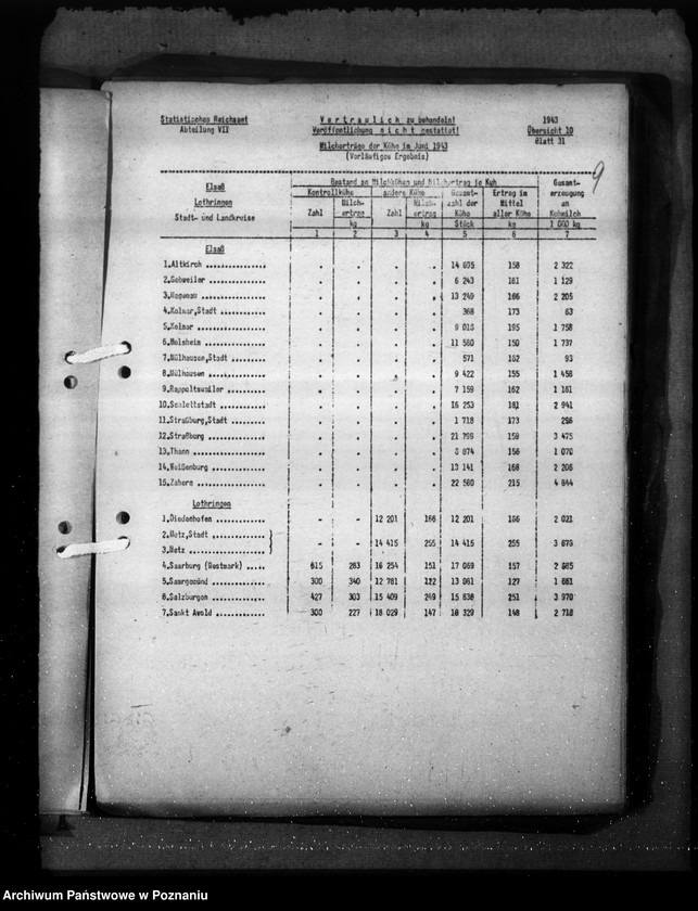 Obraz 13 z jednostki "Elsass - Lothringen"