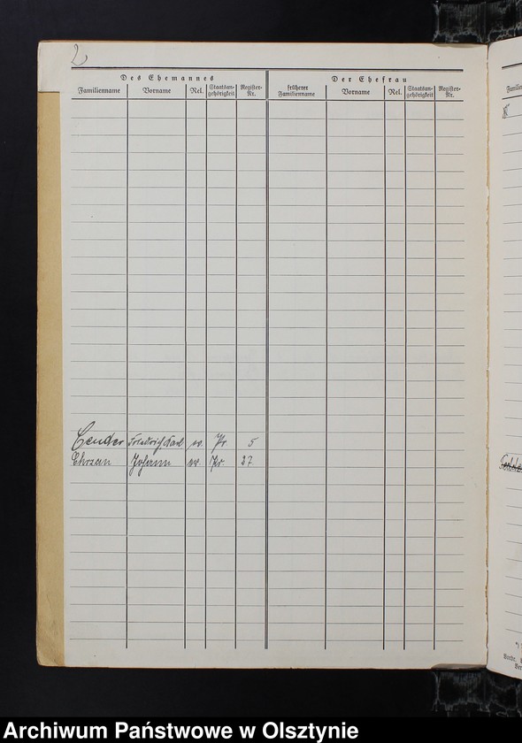 image.from.unit.number "Alphabetisches Namenverzeichnis zum Heirathregister"