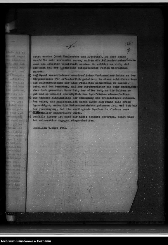 Obraz 12 z jednostki "Landrat in Ostrowo"