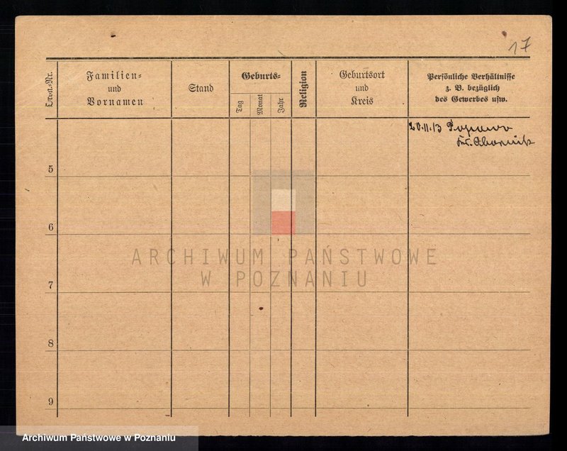 Obraz 19 z jednostki "Ćwikła - Cypliński"