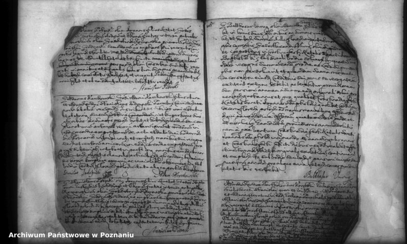 Obraz 10 z jednostki "Inscriptiones, resignationes [protocollon]"