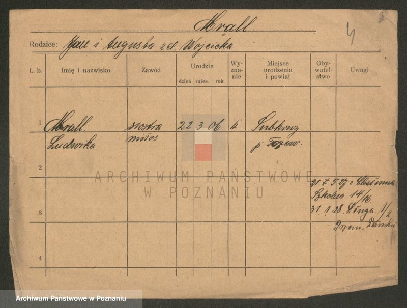 Obraz 4 z jednostki "Mrabla - Mróz"