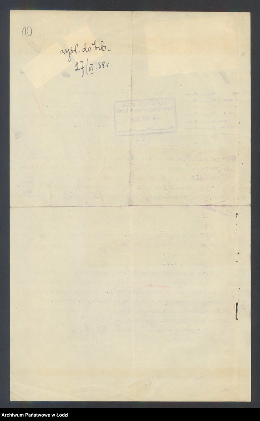 Obraz 12 z jednostki "Kiwa Herszek Eiger – sprzedaż artykułów technicznych"