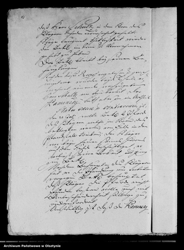 image.from.unit.number "Hubenwirth Kaminski contra Pächter Schulz aus Steinersdorf wegen tätl. Streit bei einer Pfändung"