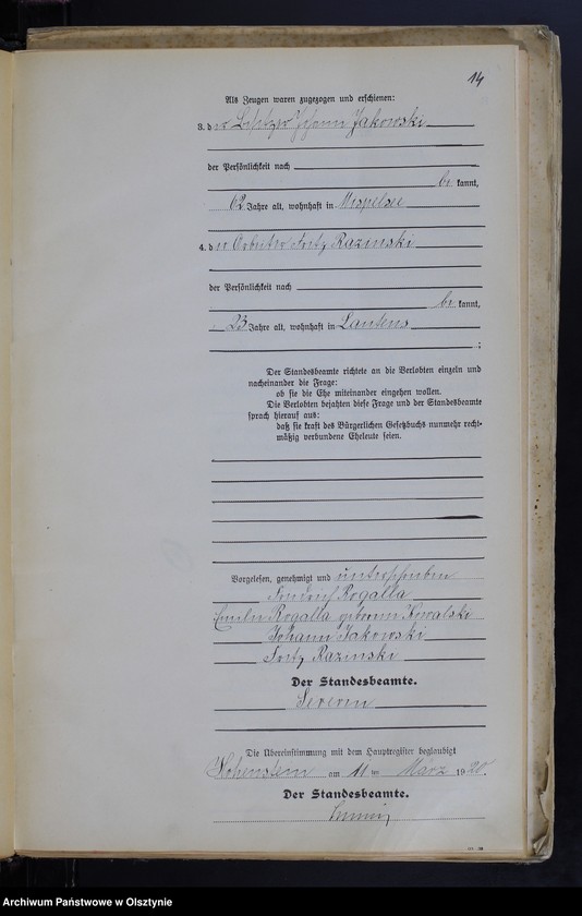 image.from.unit.number "Heirats-Neben-Register Nr 1 - 99"