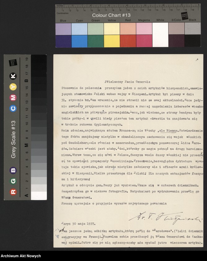 image.from.unit.number "Kiełpiński Tadeusz, dziennikarz. Faszyzm hiszpański i jego poplecznicy."