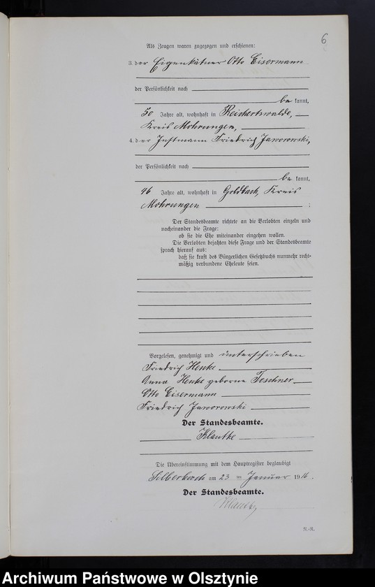 image.from.unit.number "Heirats-Neben-Register Nr 1 - 9"