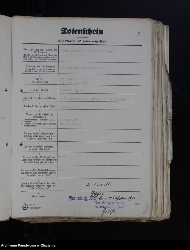 image.from.unit.number "Karty zgonów z lat 1933-1936"