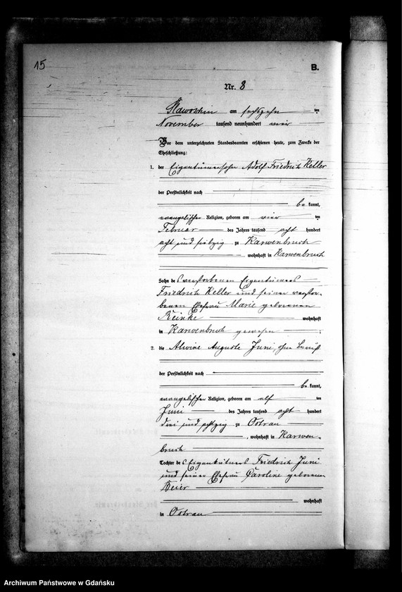 image.from.unit.number "Księga małżeństw"