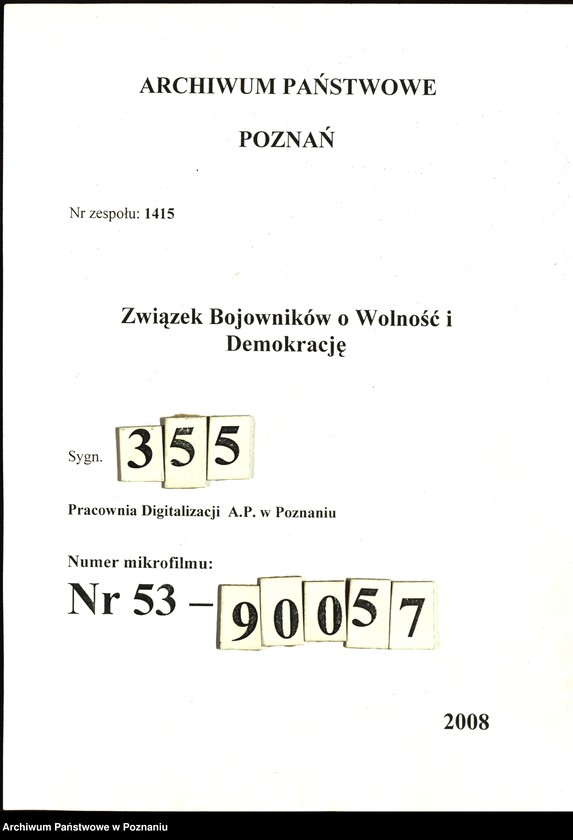 Obraz 3 z jednostki "Relacje i wspomnienia dotyczące powstania wielkopolskiego: 1. Chobienice, powiat Wolsztyn, województwo poznańskie."