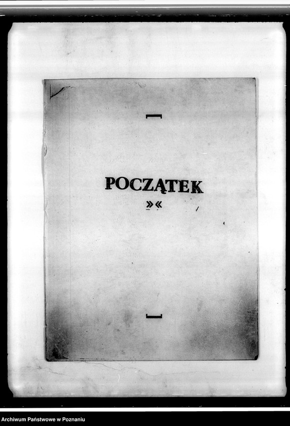 Obraz 3 z jednostki "Spis członków, protokół z walnego zebrania Koło Grodzisk"