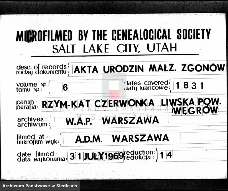 image.from.unit.number "Akta urodzin, małżeństw, zgonów"