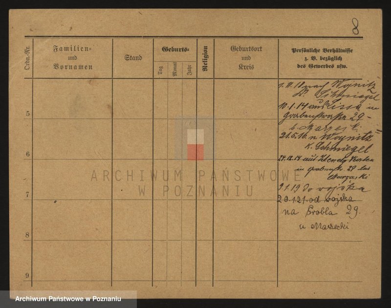 Obraz 9 z jednostki "Małecki - Malgut"