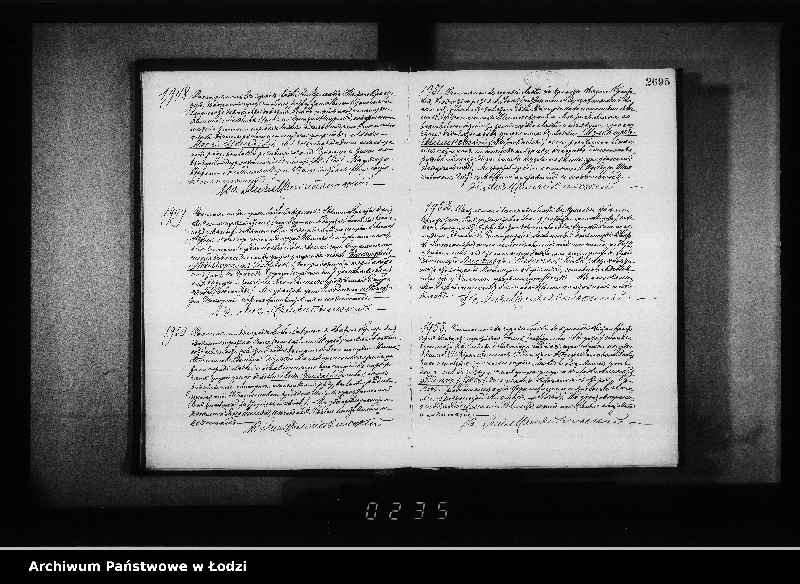 Obraz 9 z jednostki "Akta zgonów"