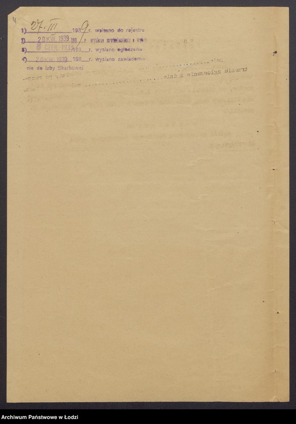 Obraz 6 z jednostki "Icek Parzęczewski – sprzedaż żelaza, sztucznych nawozów i opału"