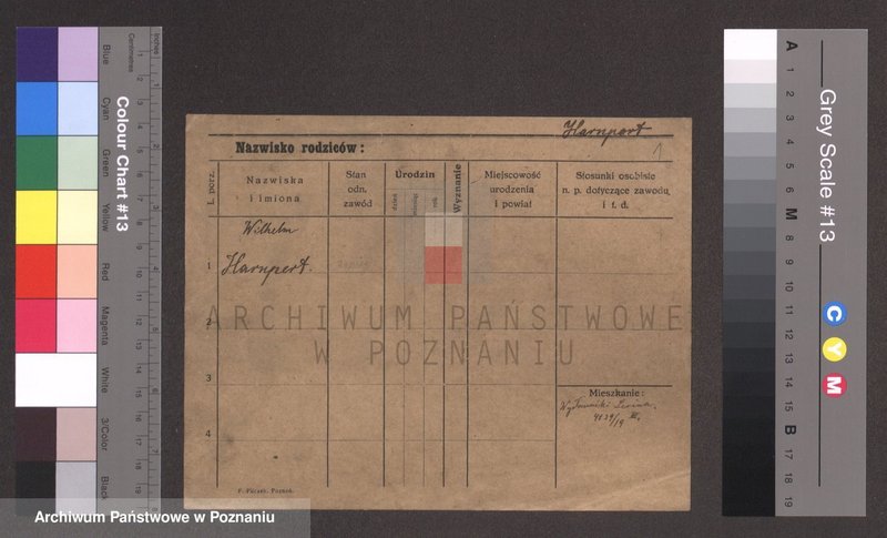 Obraz 1 z jednostki "Harnpert - Haryza"