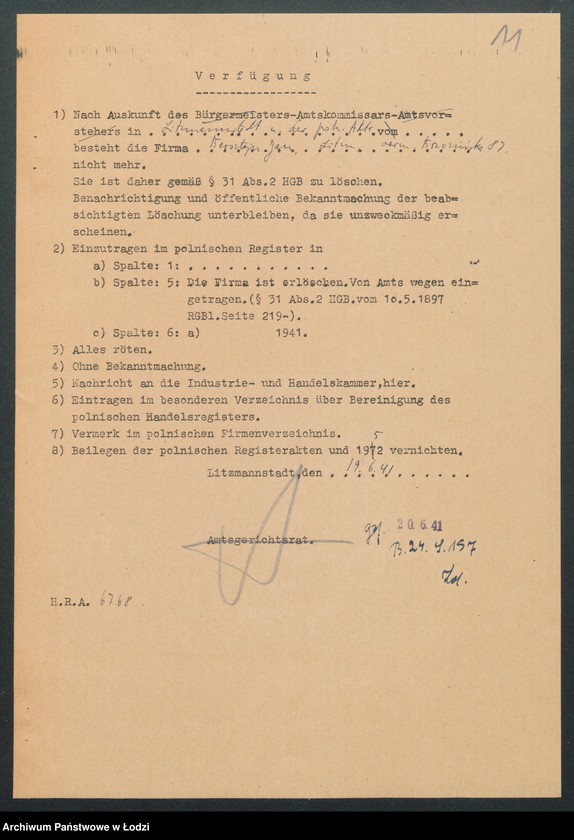 Obraz 13 z jednostki "Jan Bernsztajn – restauracja"