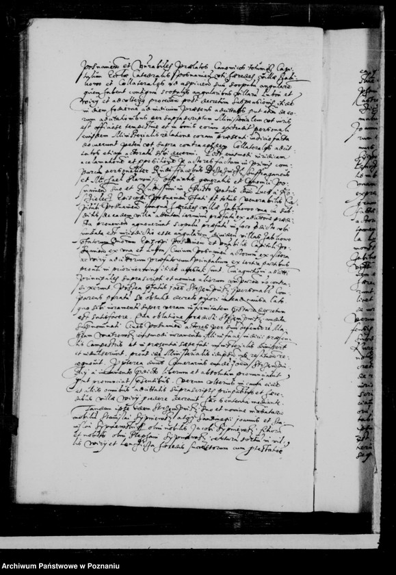 Obraz 17 z jednostki "Inscriptiones, relationes, decreta [inducta]"