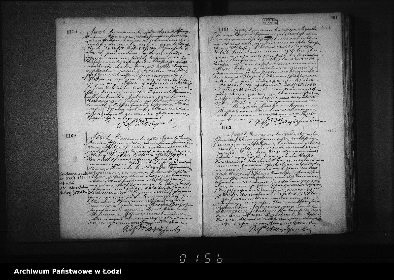 Obraz 9 z jednostki "Akta urodzeń"