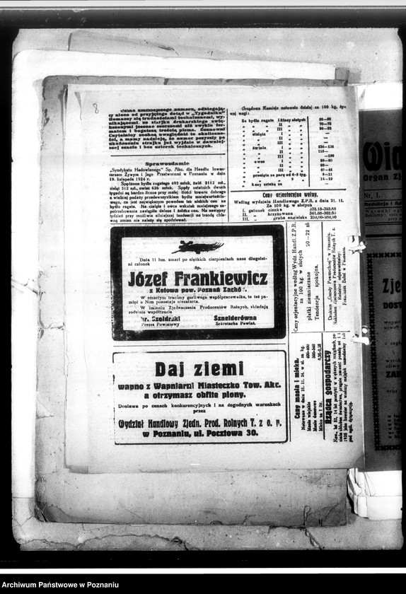 Obraz 12 z jednostki "Korespondencja"