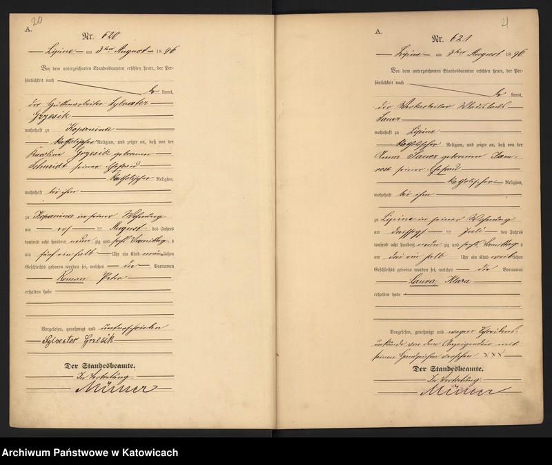 image.from.unit.number "Księga urodzeń T.2 nr 601-1049"