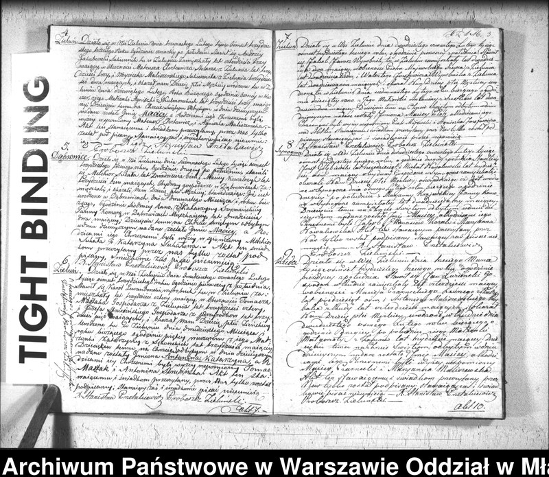 image.from.unit.number "Akta urodzin, małżeństw i zgonów"