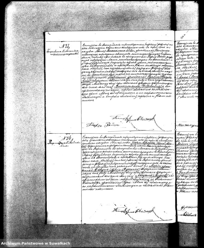 image.from.unit.number "[Duplikat akt urodzeń, małżeństw i zgonów wyznania ewangelicko-augsburskiego w Wiżajnach]"