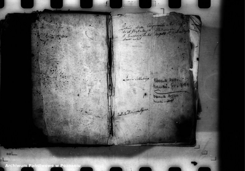 Obraz 3 z jednostki "Relationes [inducta]"