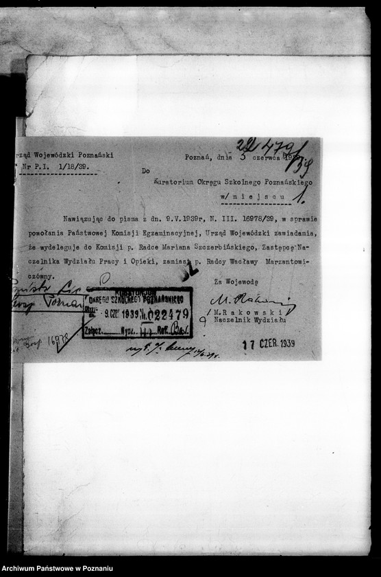 Obraz 5 z jednostki "Państwowe Liceum Gospodarcze- Poznań [lista uczennic klasy II. lic.]"